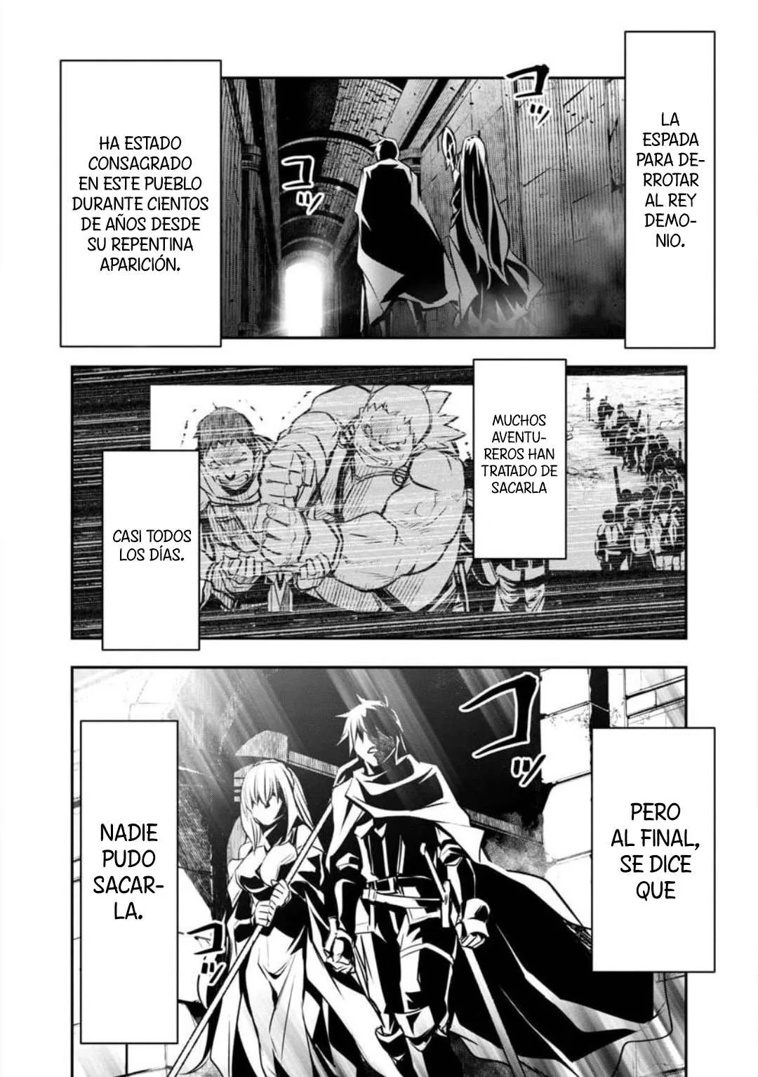 ISEKAI NTR ~SHINYUU NO ONNA WO SAIKYOU SKILL DE OTOSU HOUHOU capítulo 10 página 6