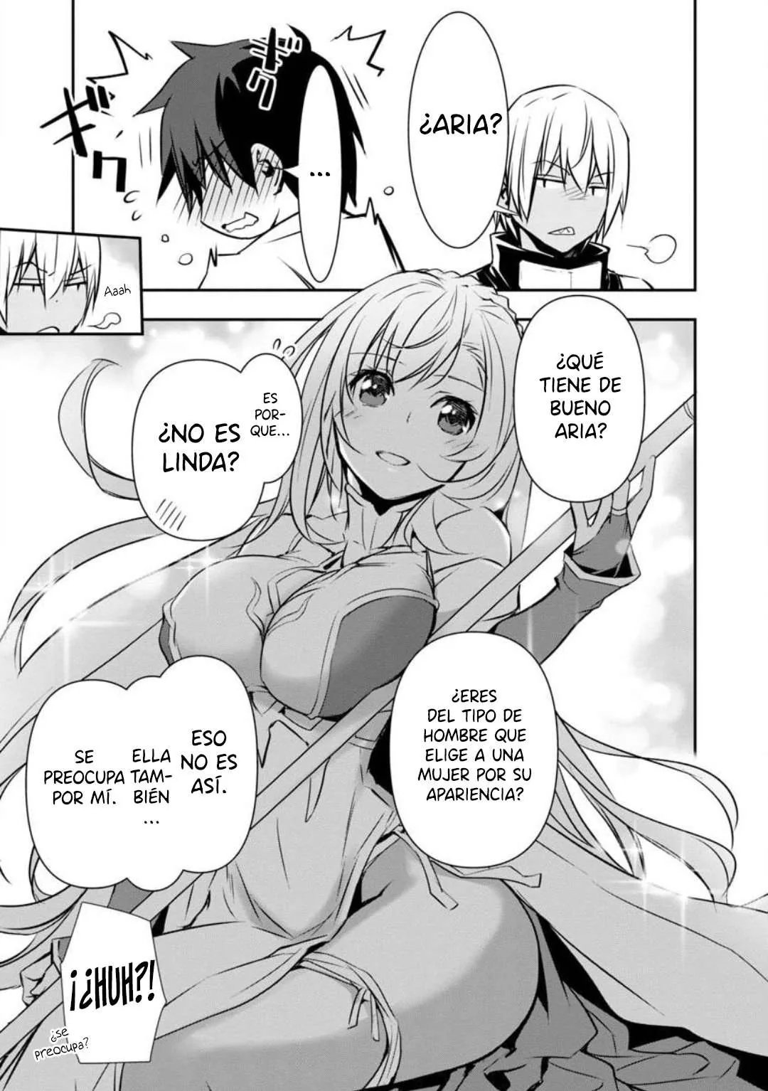 ISEKAI NTR ~SHINYUU NO ONNA WO SAIKYOU SKILL DE OTOSU HOUHOU capítulo 11 página 9