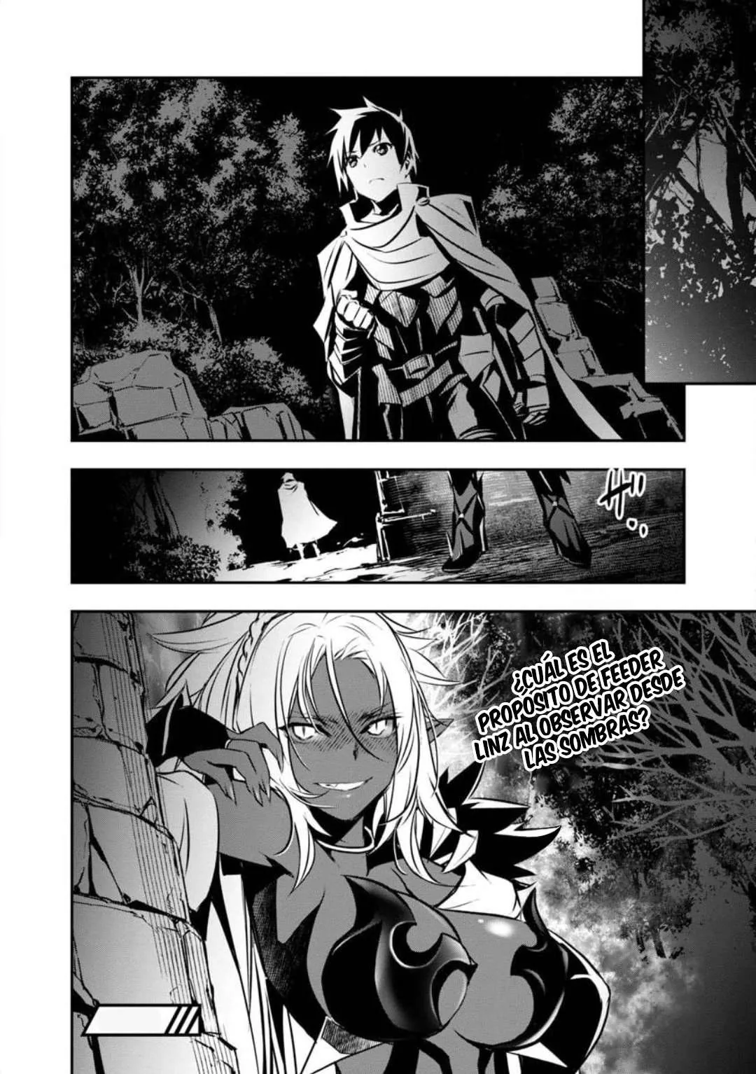 ISEKAI NTR ~SHINYUU NO ONNA WO SAIKYOU SKILL DE OTOSU HOUHOU capítulo 14 página 23
