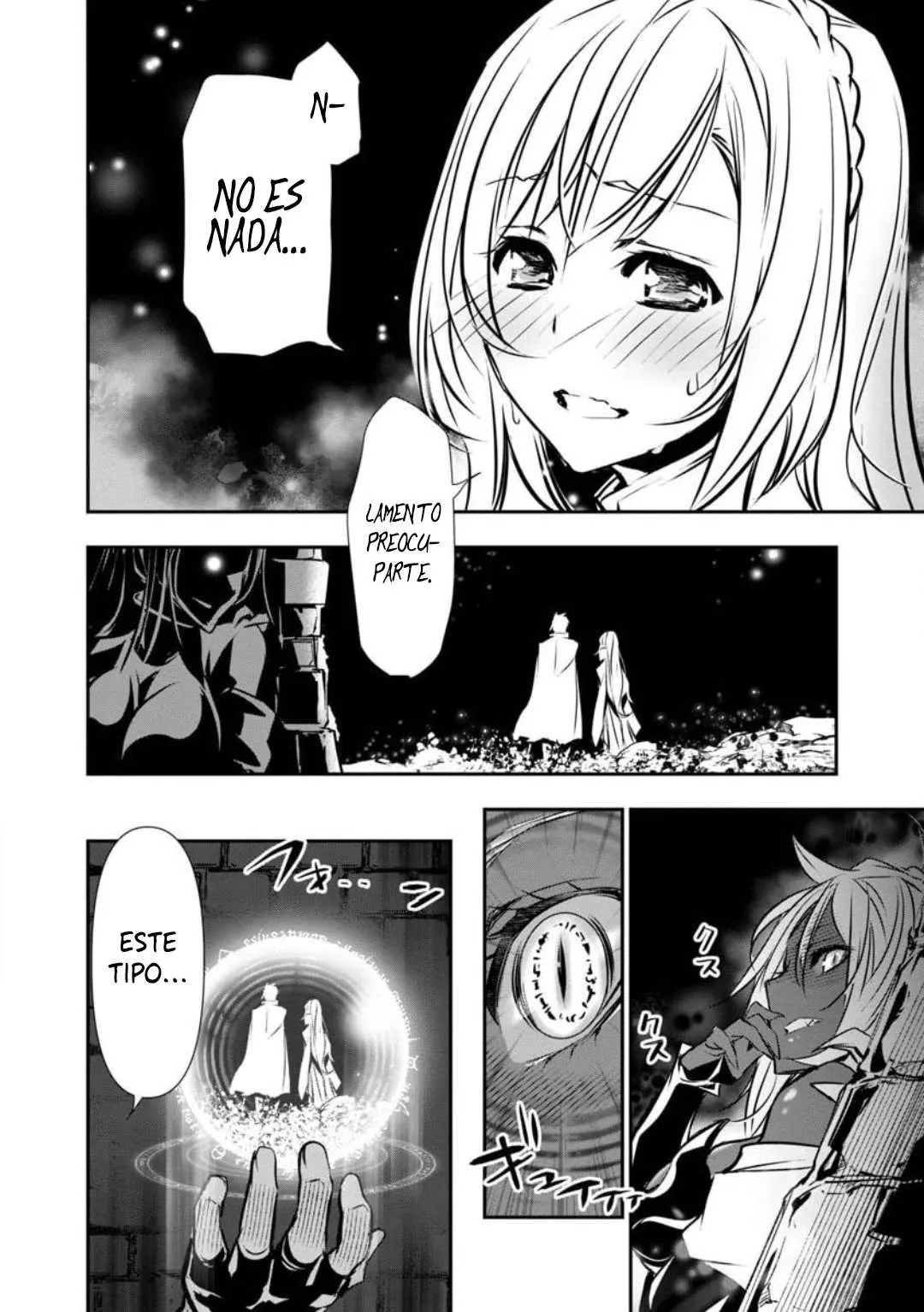 ISEKAI NTR ~SHINYUU NO ONNA WO SAIKYOU SKILL DE OTOSU HOUHOU capítulo 15 página 12
