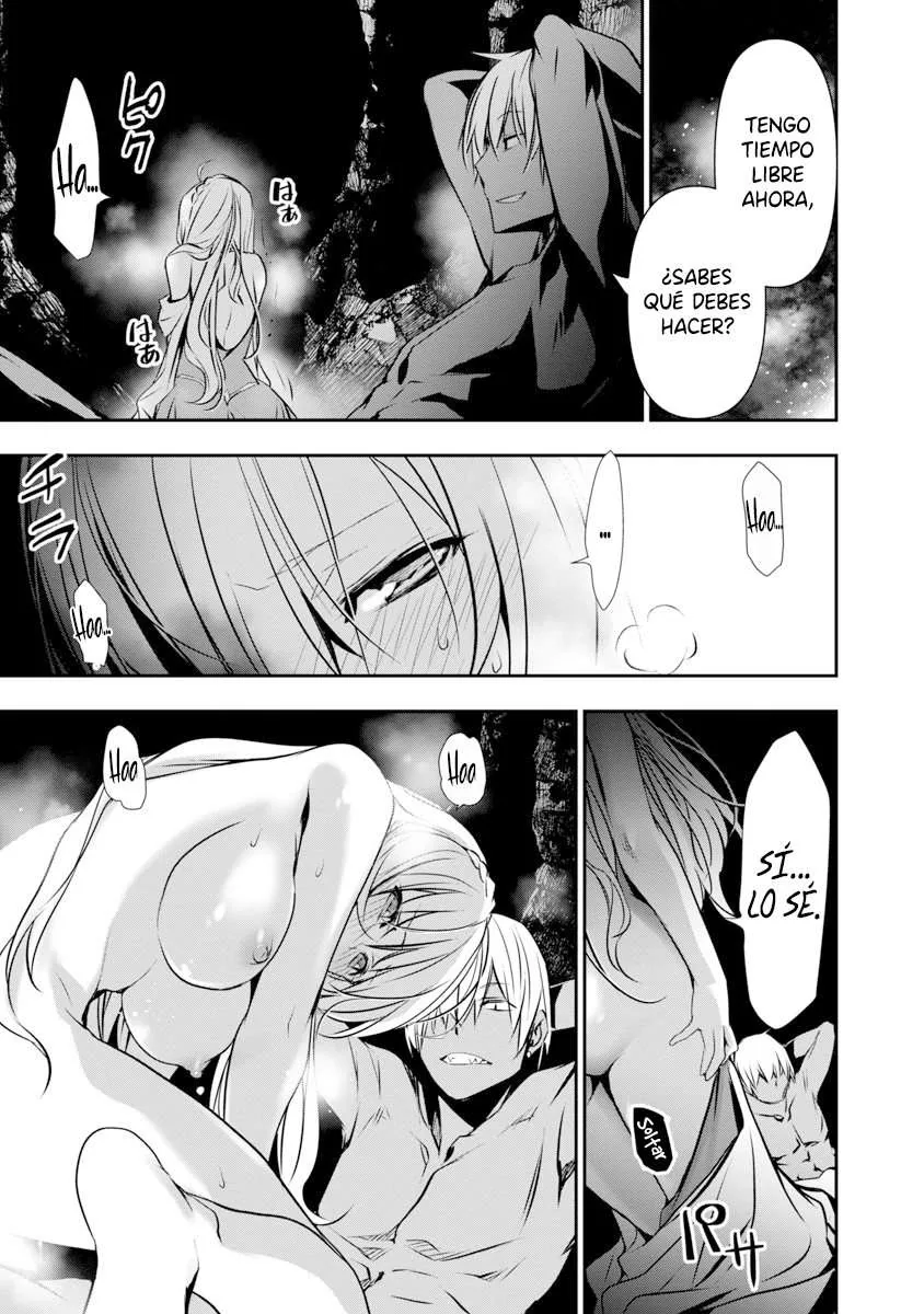 ISEKAI NTR ~SHINYUU NO ONNA WO SAIKYOU SKILL DE OTOSU HOUHOU capítulo 18 página 5
