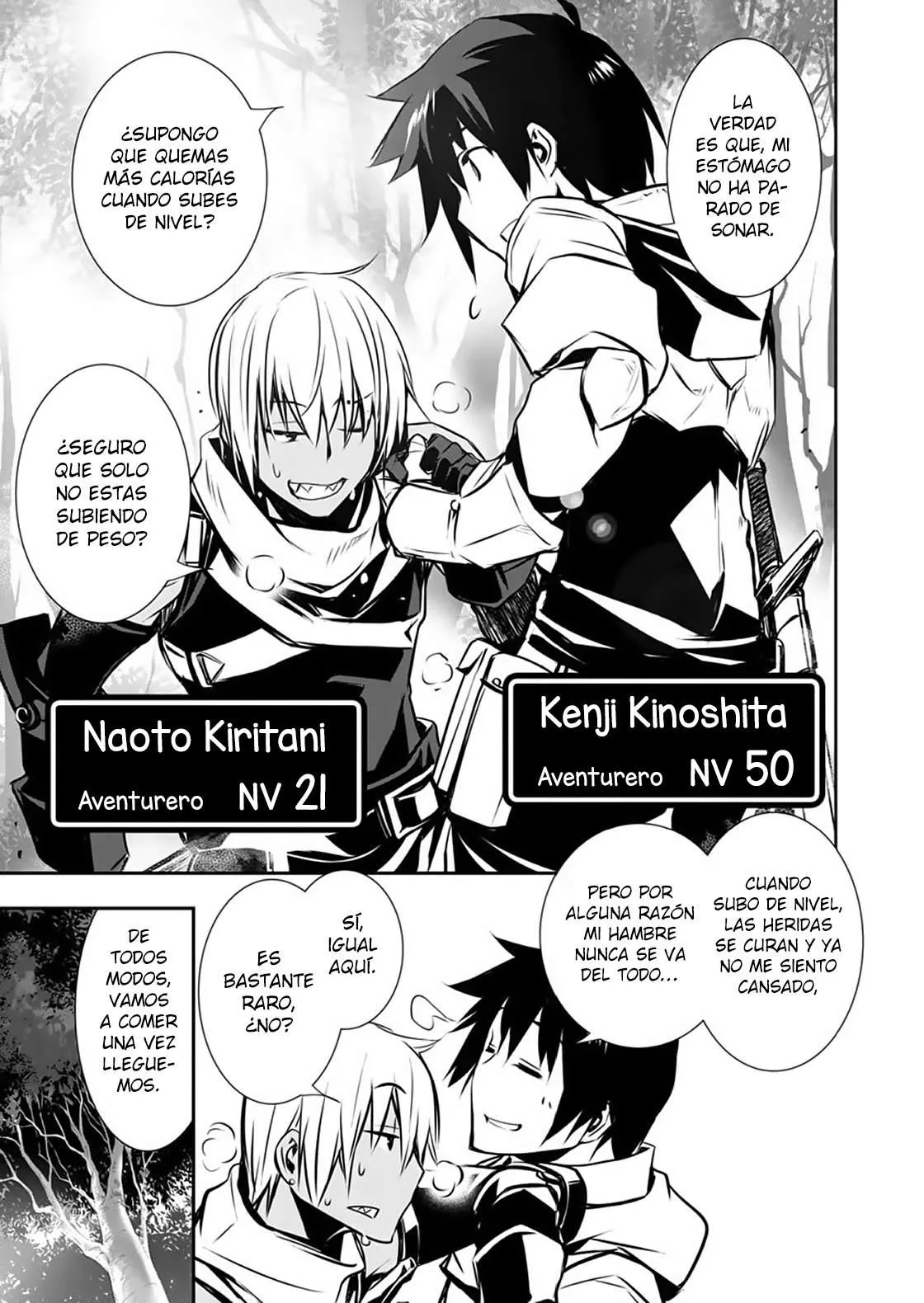 ISEKAI NTR ~SHINYUU NO ONNA WO SAIKYOU SKILL DE OTOSU HOUHOU capítulo 2 página 16