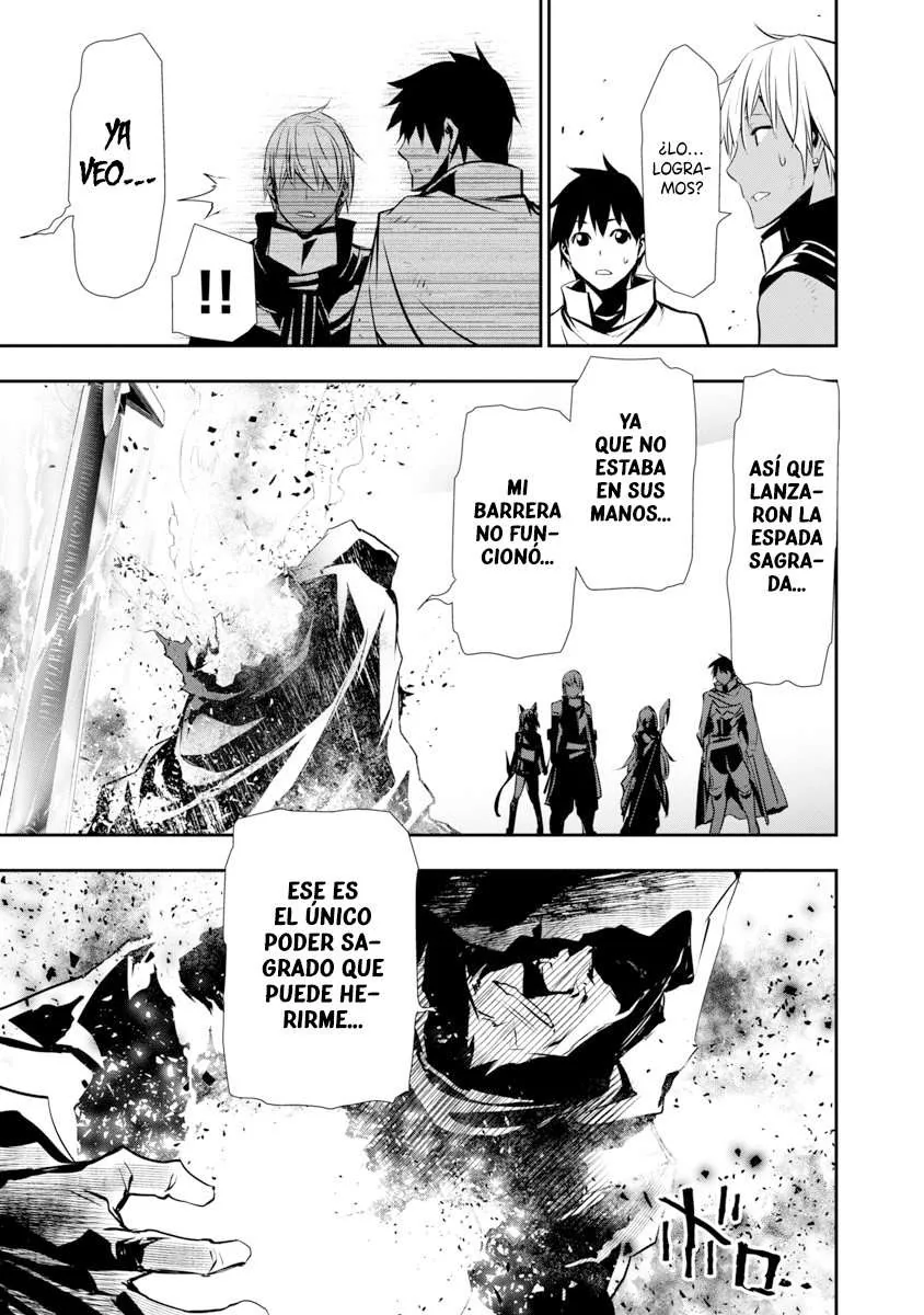 ISEKAI NTR ~SHINYUU NO ONNA WO SAIKYOU SKILL DE OTOSU HOUHOU capítulo 21 página 5