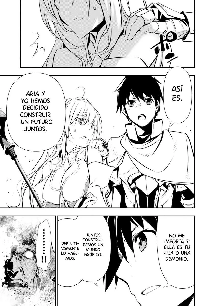 ISEKAI NTR ~SHINYUU NO ONNA WO SAIKYOU SKILL DE OTOSU HOUHOU capítulo 21 página 9