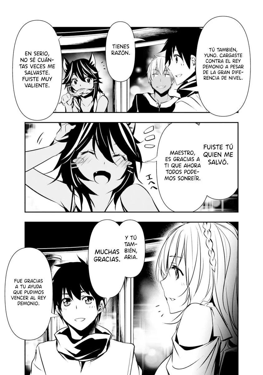 ISEKAI NTR ~SHINYUU NO ONNA WO SAIKYOU SKILL DE OTOSU HOUHOU capítulo 21 página 15