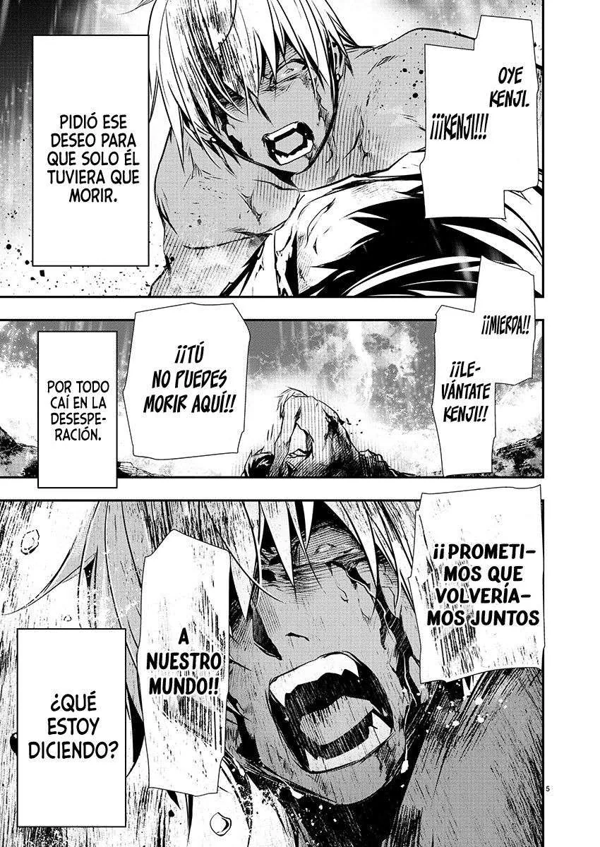 ISEKAI NTR ~SHINYUU NO ONNA WO SAIKYOU SKILL DE OTOSU HOUHOU capítulo 26 página 8