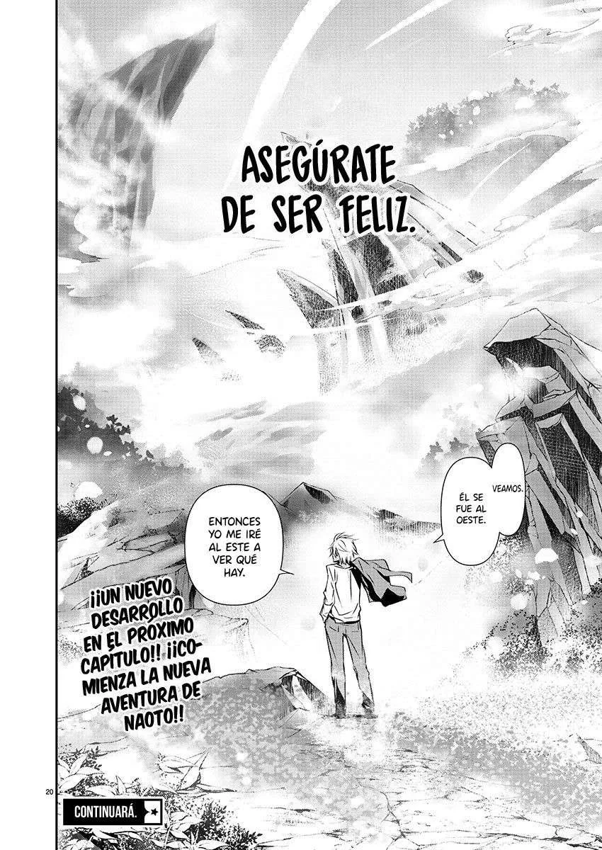 ISEKAI NTR ~SHINYUU NO ONNA WO SAIKYOU SKILL DE OTOSU HOUHOU capítulo 26 página 23