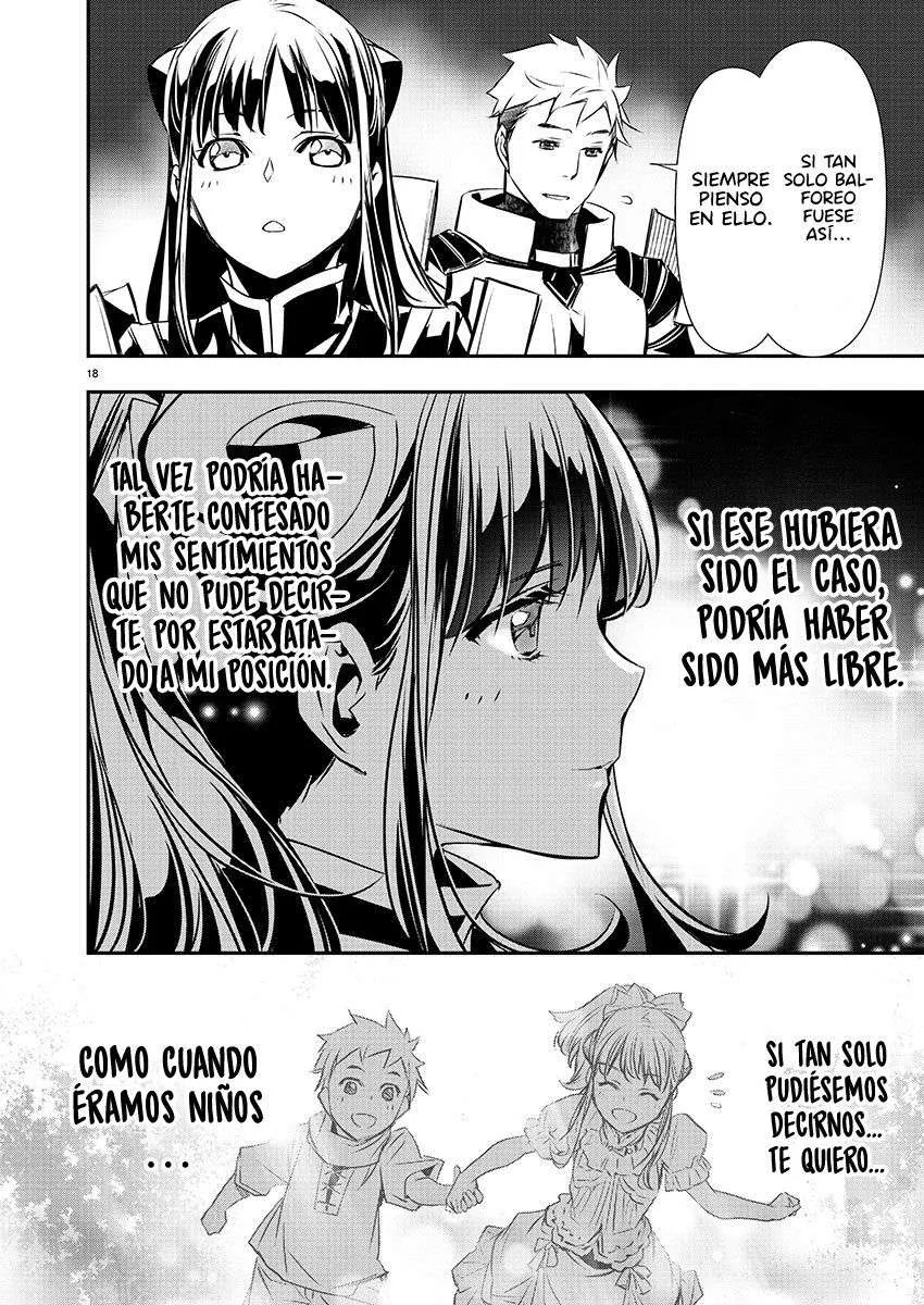 ISEKAI NTR ~SHINYUU NO ONNA WO SAIKYOU SKILL DE OTOSU HOUHOU capítulo 28 página 12