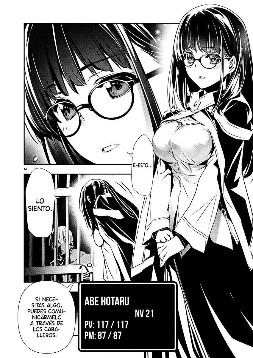 ISEKAI NTR ~SHINYUU NO ONNA WO SAIKYOU SKILL DE OTOSU HOUHOU capítulo 29 página 11