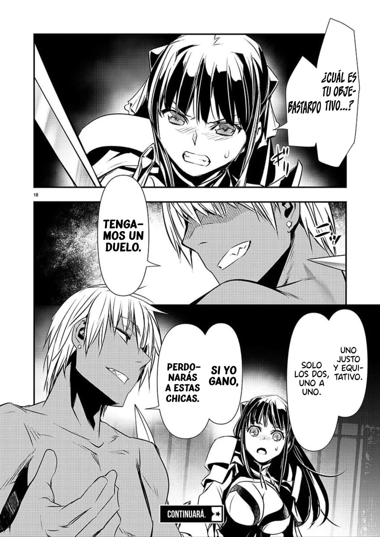 ISEKAI NTR ~SHINYUU NO ONNA WO SAIKYOU SKILL DE OTOSU HOUHOU capítulo 30 página 20