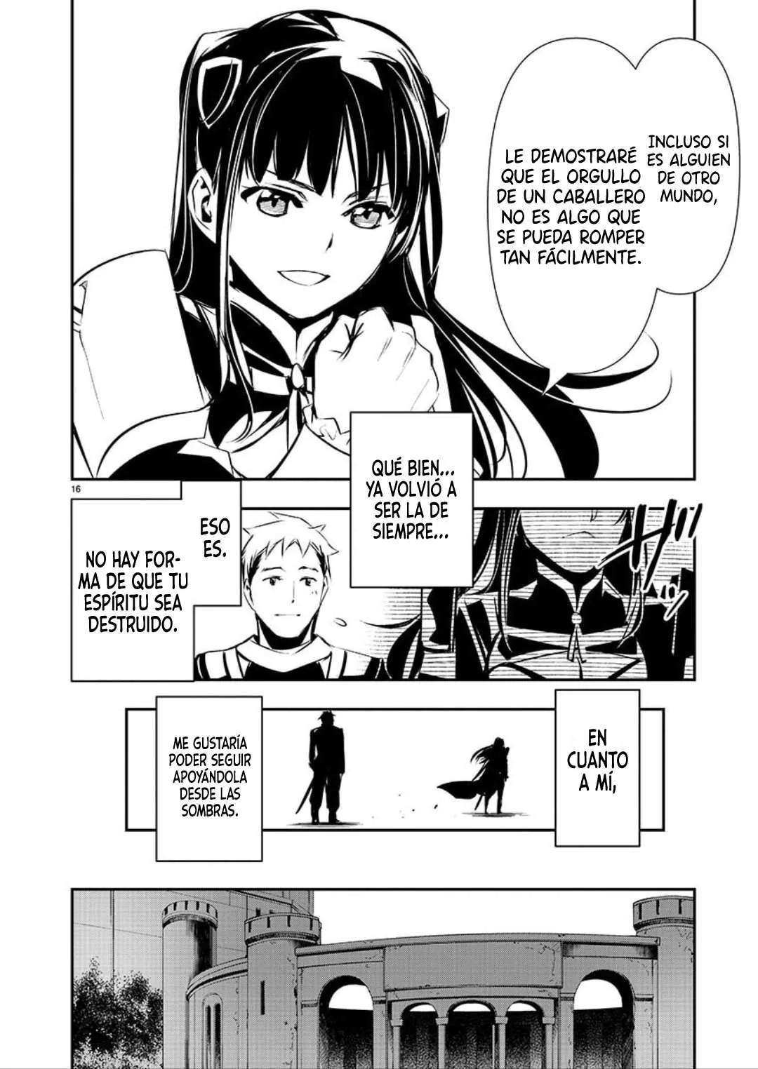 ISEKAI NTR ~SHINYUU NO ONNA WO SAIKYOU SKILL DE OTOSU HOUHOU capítulo 31 página 18