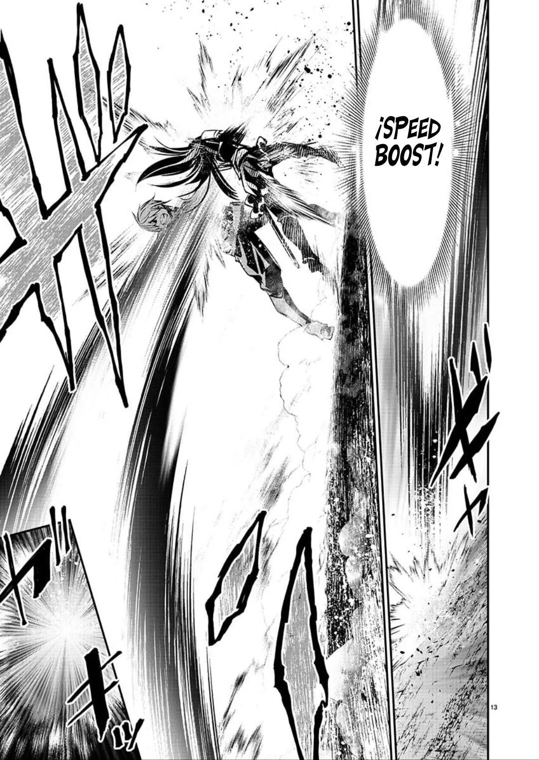 ISEKAI NTR ~SHINYUU NO ONNA WO SAIKYOU SKILL DE OTOSU HOUHOU capítulo 32 página 16