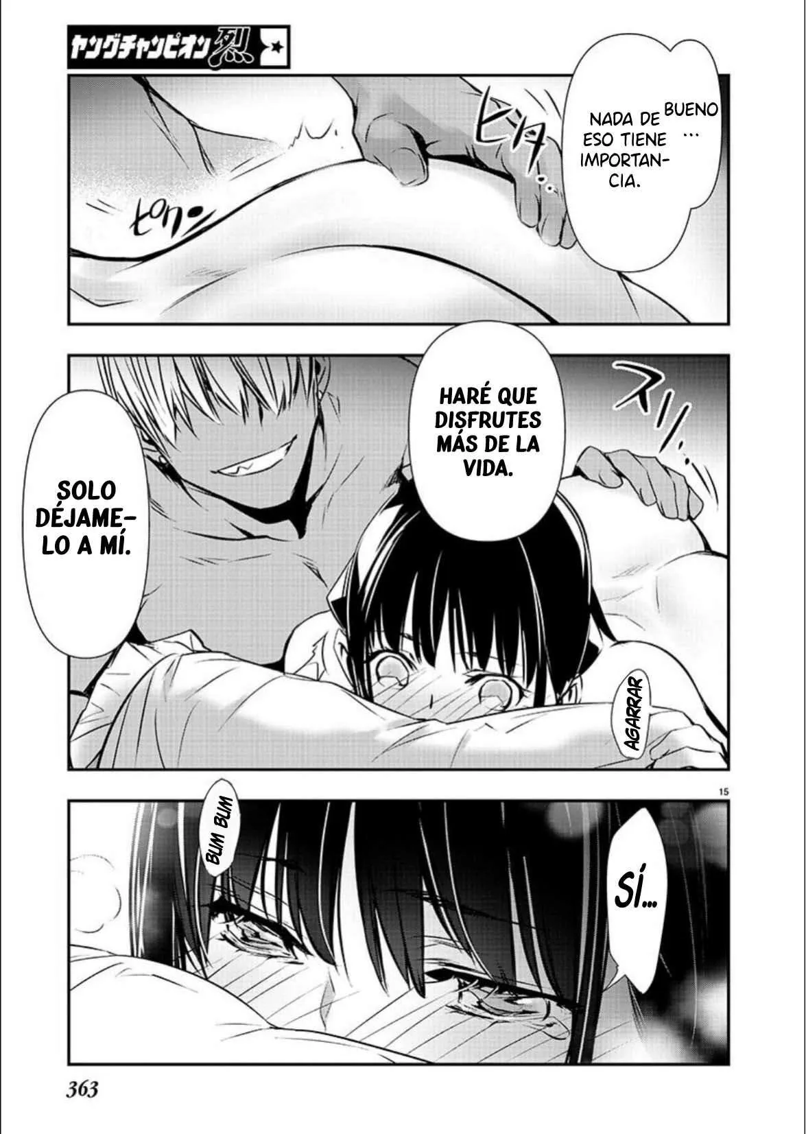 ISEKAI NTR ~SHINYUU NO ONNA WO SAIKYOU SKILL DE OTOSU HOUHOU capítulo 36 página 16