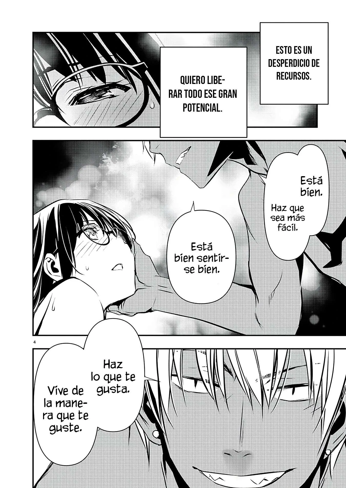 ISEKAI NTR ~SHINYUU NO ONNA WO SAIKYOU SKILL DE OTOSU HOUHOU capítulo 44 página 5