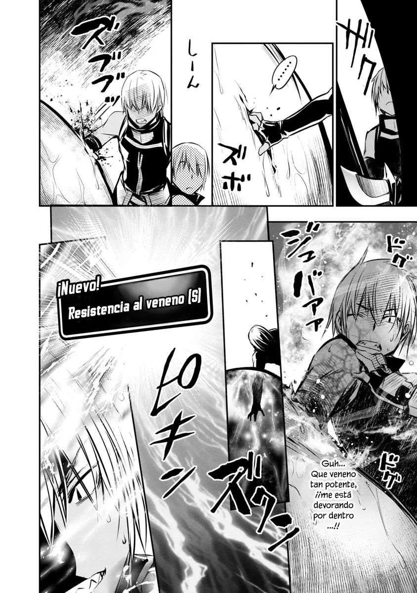 ISEKAI NTR ~SHINYUU NO ONNA WO SAIKYOU SKILL DE OTOSU HOUHOU capítulo 5 página 7