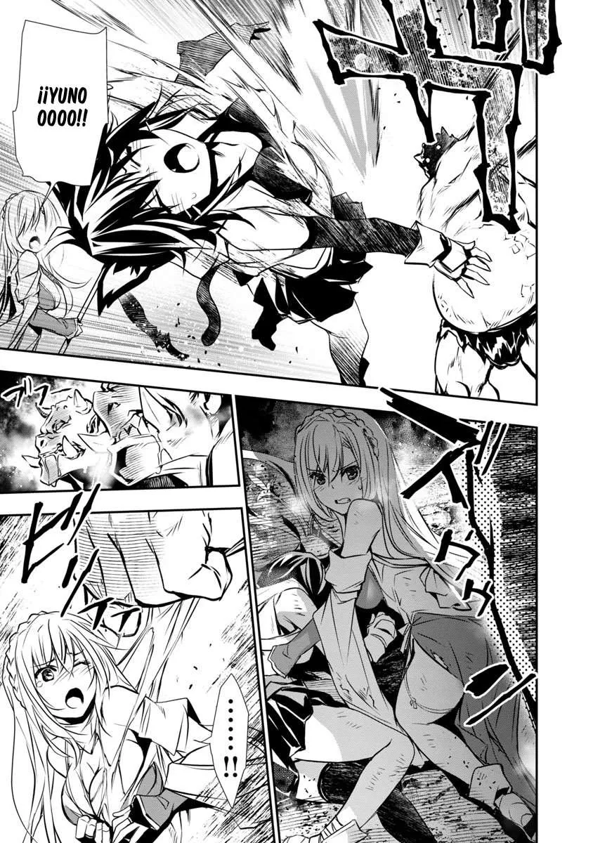 ISEKAI NTR ~SHINYUU NO ONNA WO SAIKYOU SKILL DE OTOSU HOUHOU capítulo 5 página 14