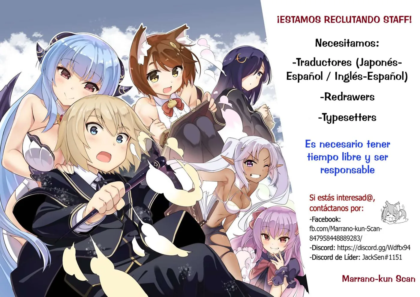 ISEKAI NTR ~SHINYUU NO ONNA WO SAIKYOU SKILL DE OTOSU HOUHOU capítulo 5 página 18