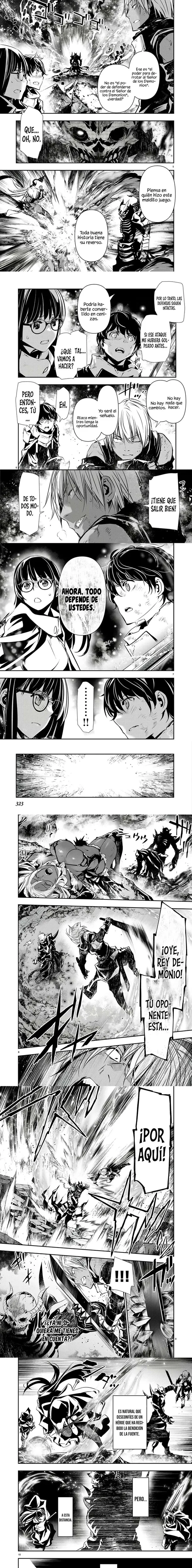 ISEKAI NTR ~SHINYUU NO ONNA WO SAIKYOU SKILL DE OTOSU HOUHOU capítulo 51 página 2