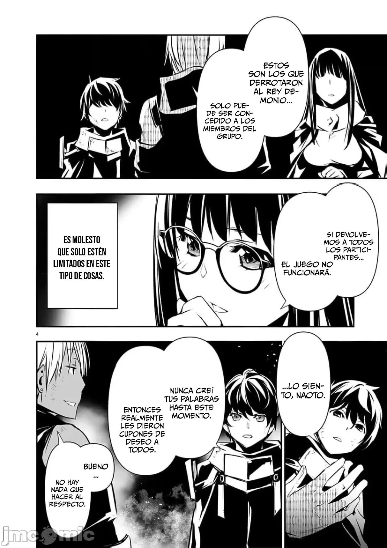 ISEKAI NTR ~SHINYUU NO ONNA WO SAIKYOU SKILL DE OTOSU HOUHOU capítulo 52 página 8