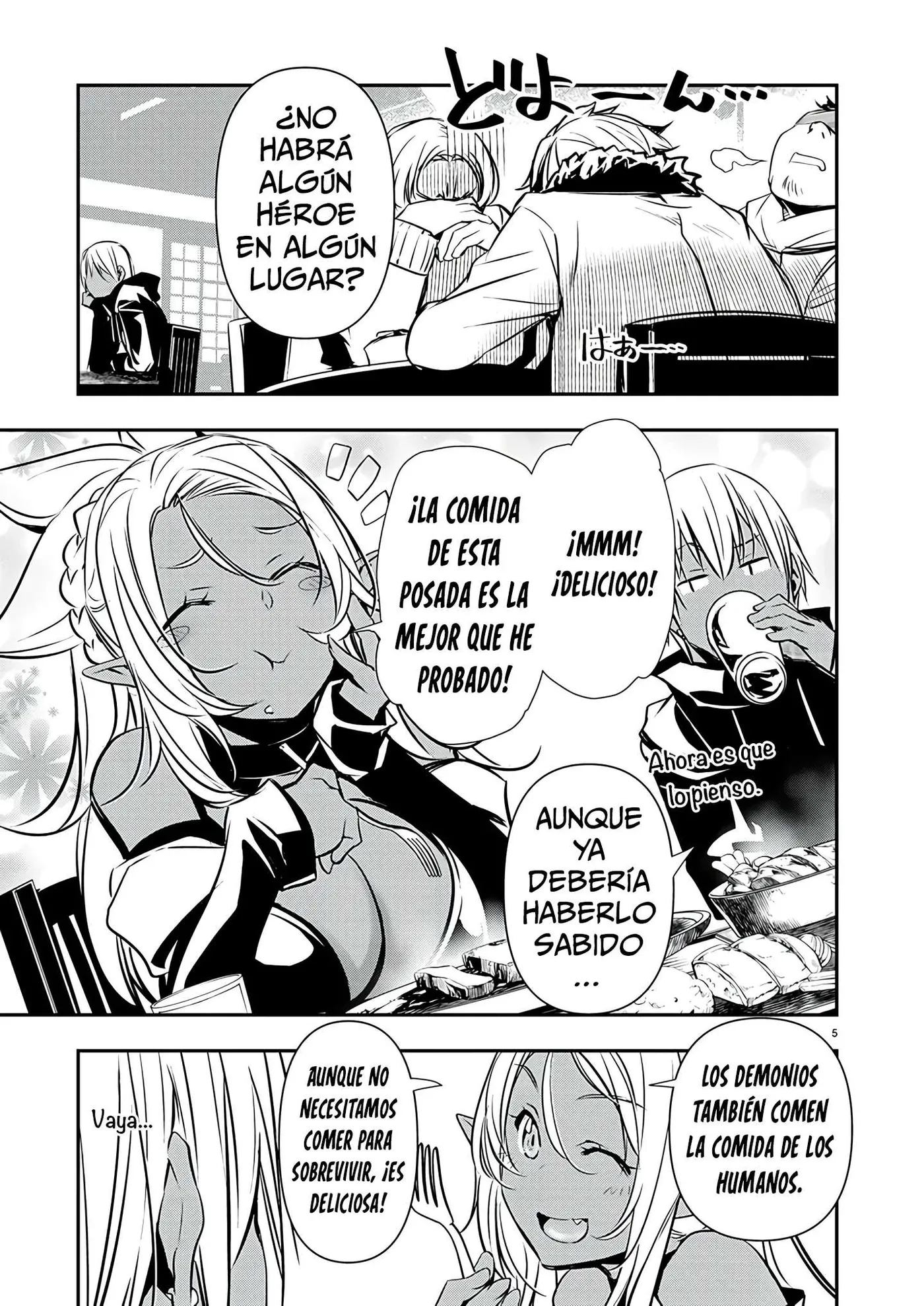 ISEKAI NTR ~SHINYUU NO ONNA WO SAIKYOU SKILL DE OTOSU HOUHOU capítulo 57 página 4