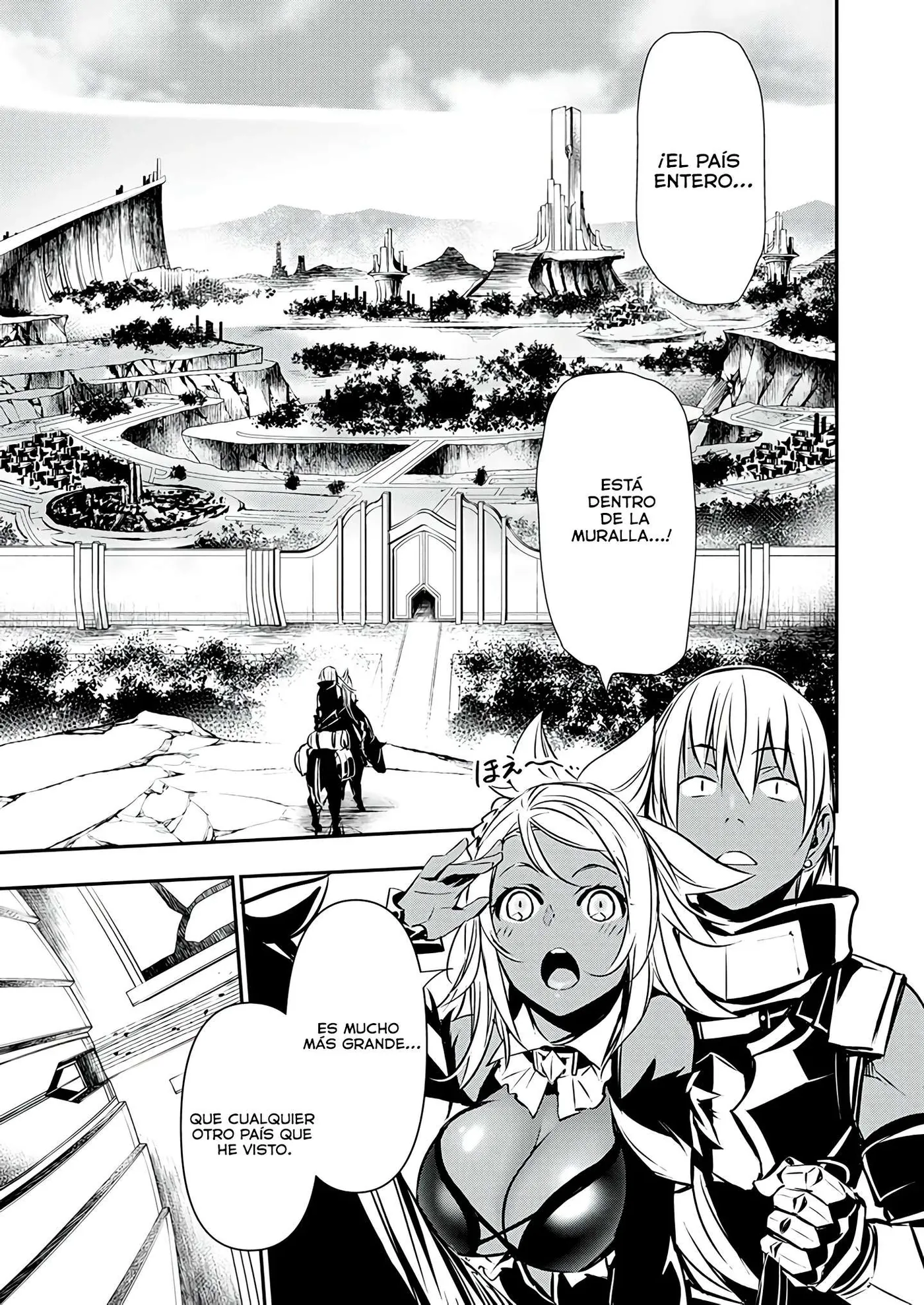 ISEKAI NTR ~SHINYUU NO ONNA WO SAIKYOU SKILL DE OTOSU HOUHOU capítulo 58 página 15