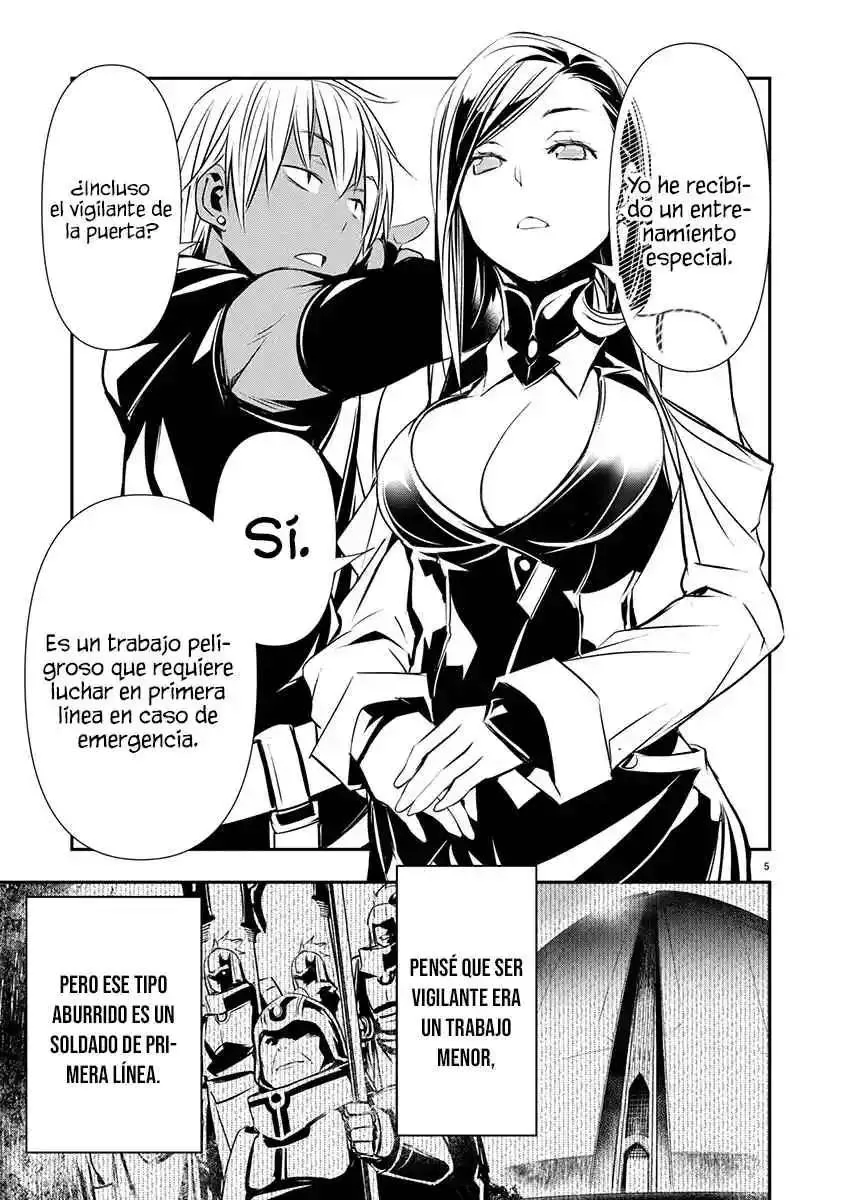ISEKAI NTR ~SHINYUU NO ONNA WO SAIKYOU SKILL DE OTOSU HOUHOU capítulo 59 página 5