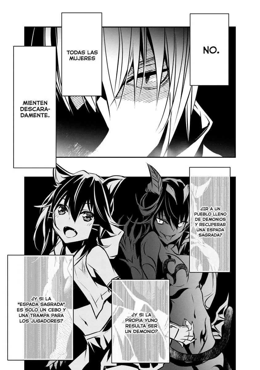 ISEKAI NTR ~SHINYUU NO ONNA WO SAIKYOU SKILL DE OTOSU HOUHOU capítulo 6 página 23
