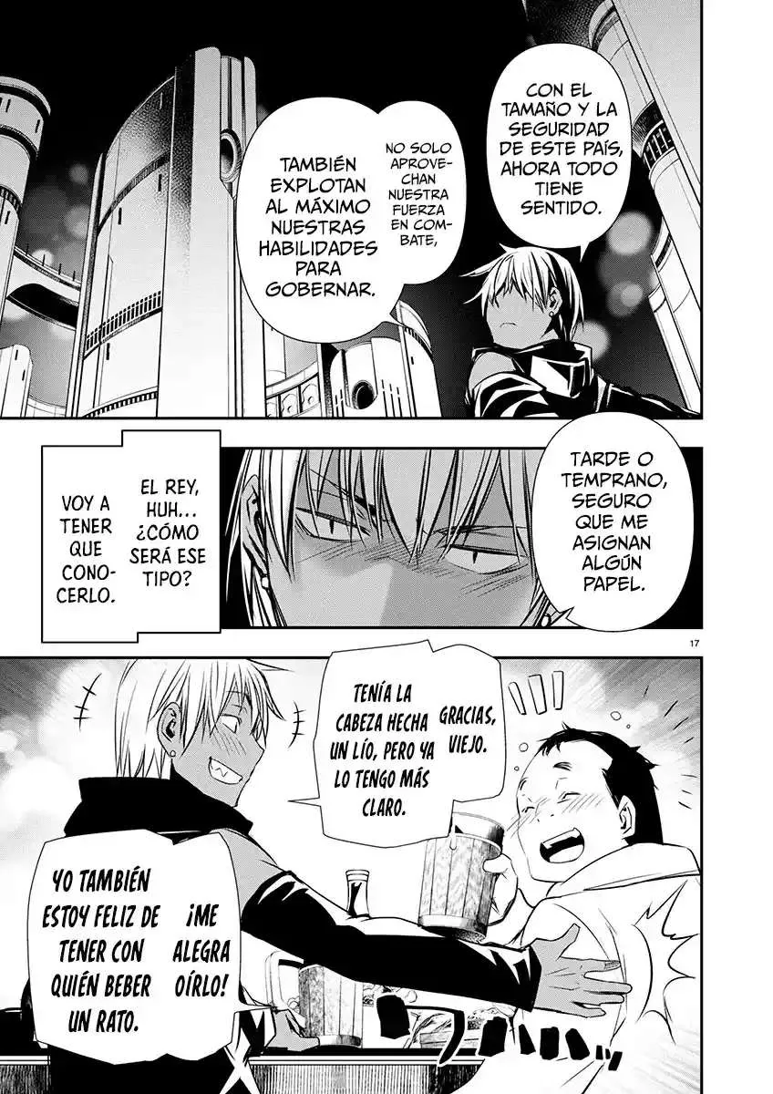 ISEKAI NTR ~SHINYUU NO ONNA WO SAIKYOU SKILL DE OTOSU HOUHOU capítulo 62 página 16