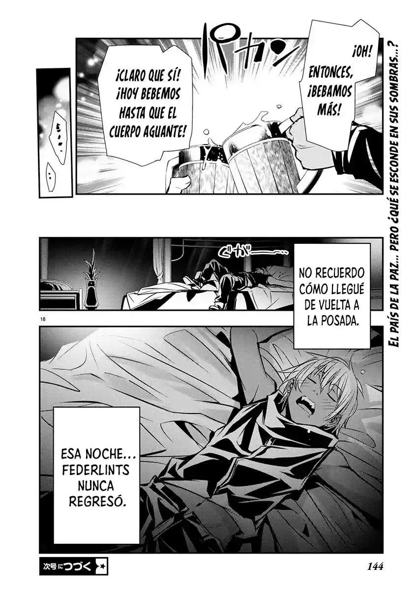 ISEKAI NTR ~SHINYUU NO ONNA WO SAIKYOU SKILL DE OTOSU HOUHOU capítulo 62 página 17