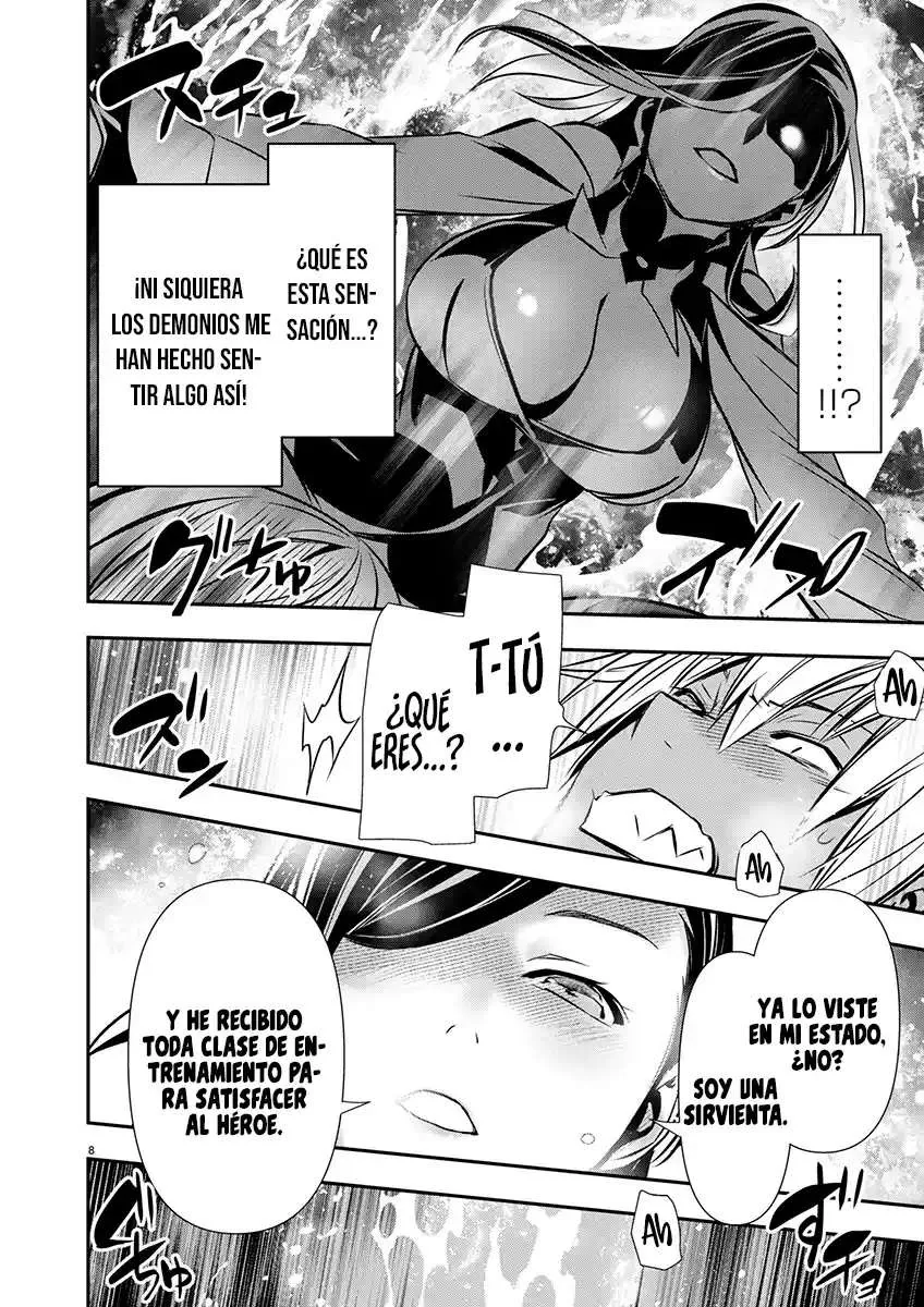 ISEKAI NTR ~SHINYUU NO ONNA WO SAIKYOU SKILL DE OTOSU HOUHOU capítulo 63 página 8