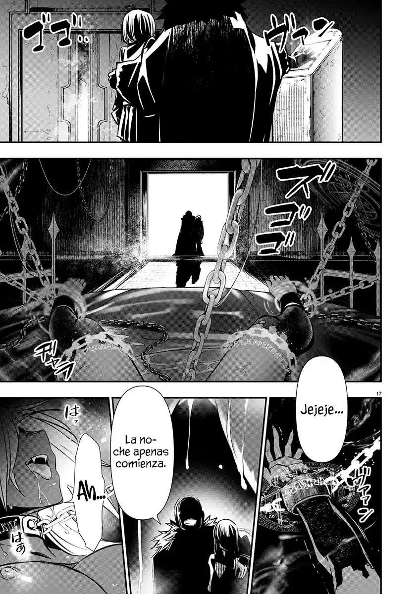 ISEKAI NTR ~SHINYUU NO ONNA WO SAIKYOU SKILL DE OTOSU HOUHOU capítulo 63 página 17