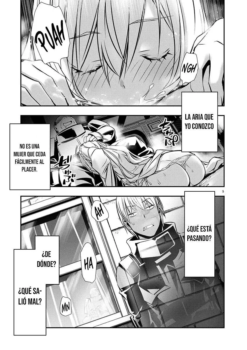 ISEKAI NTR ~SHINYUU NO ONNA WO SAIKYOU SKILL DE OTOSU HOUHOU capítulo 65 página 5