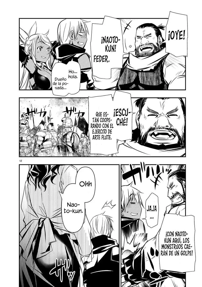 ISEKAI NTR ~SHINYUU NO ONNA WO SAIKYOU SKILL DE OTOSU HOUHOU capítulo 65 página 12