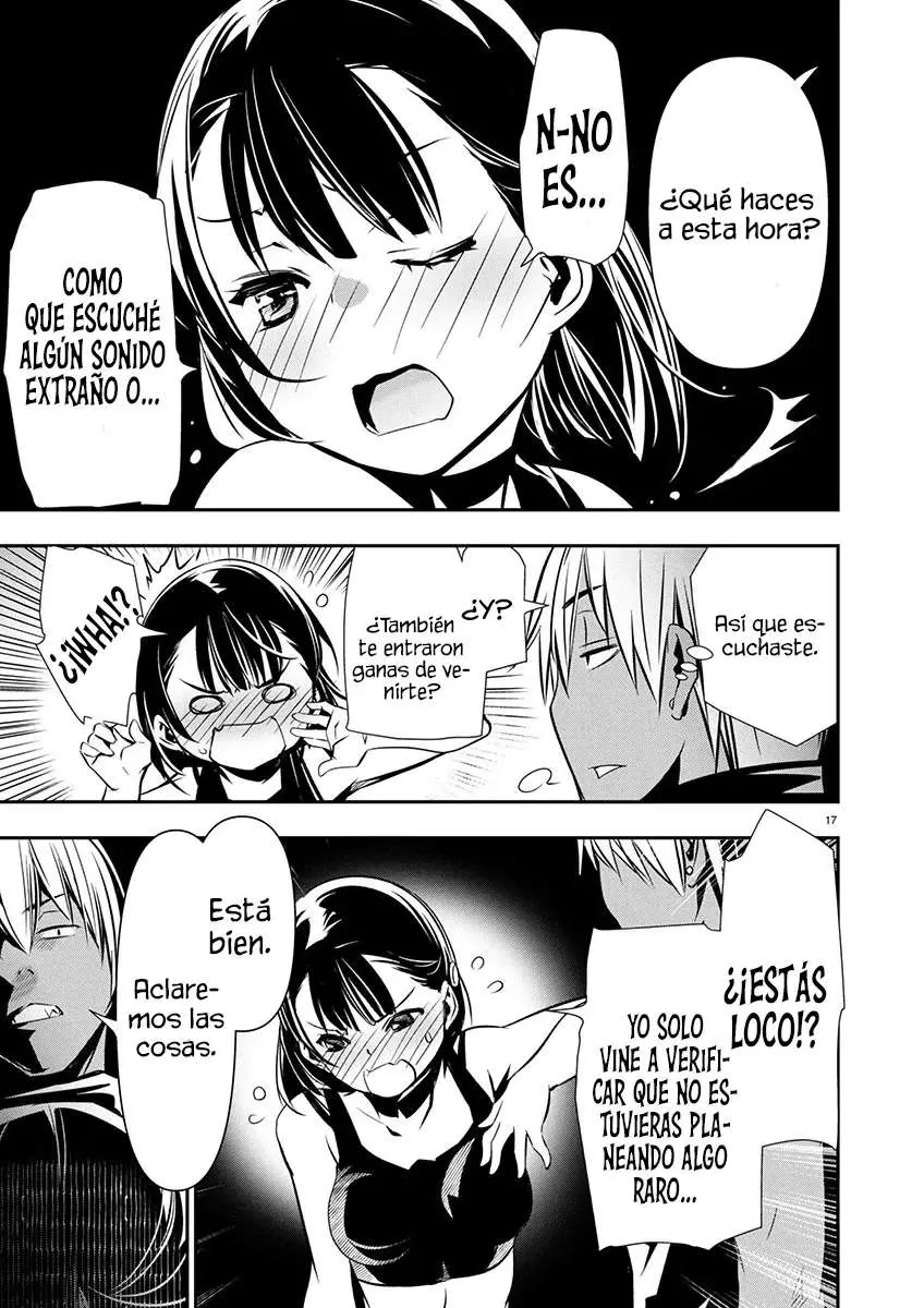 ISEKAI NTR ~SHINYUU NO ONNA WO SAIKYOU SKILL DE OTOSU HOUHOU capítulo 65 página 17