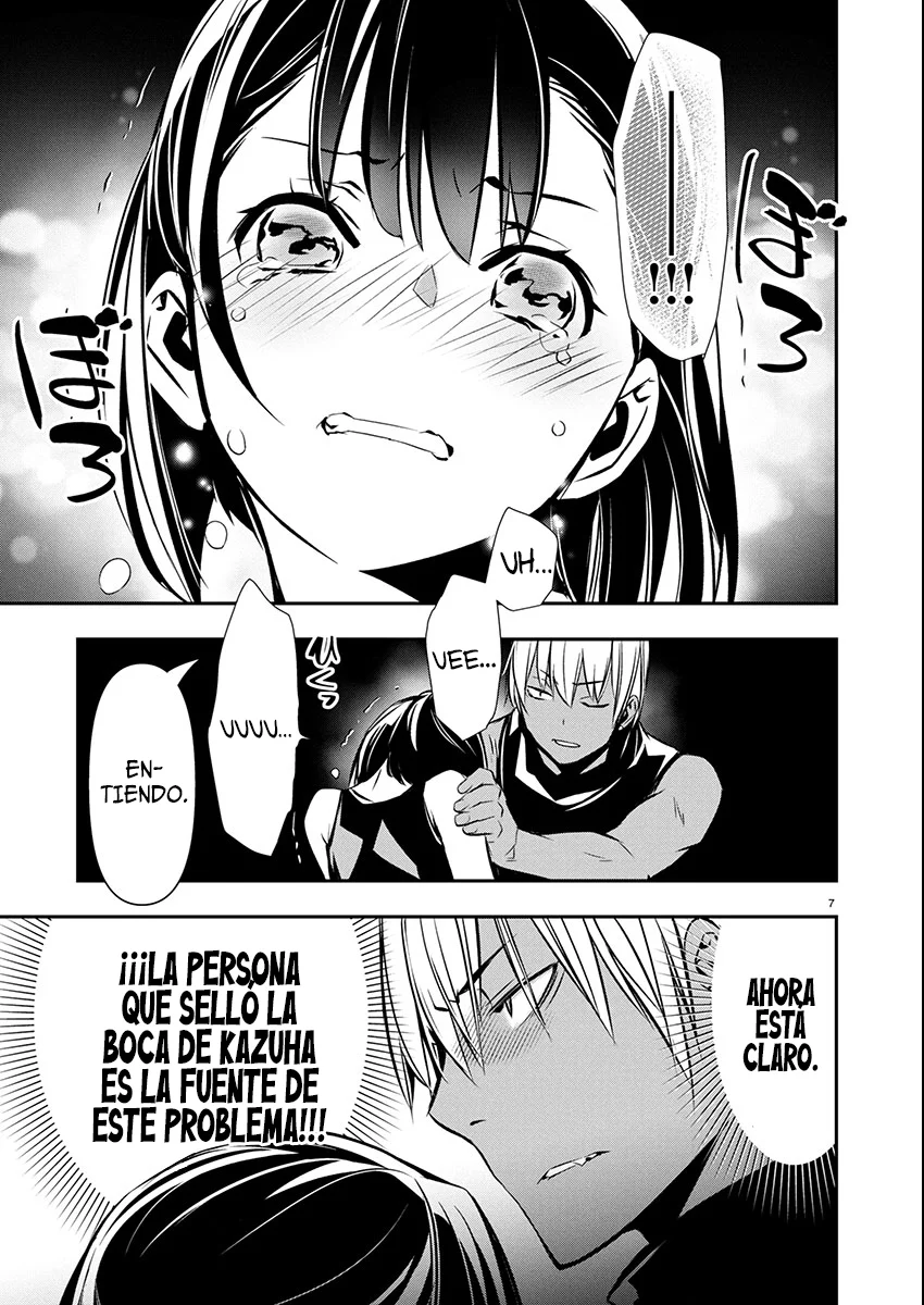 ISEKAI NTR ~SHINYUU NO ONNA WO SAIKYOU SKILL DE OTOSU HOUHOU capítulo 66 página 7