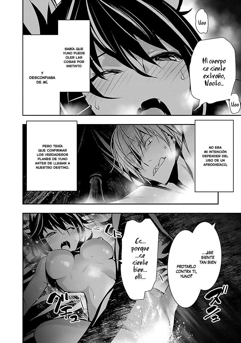 ISEKAI NTR ~SHINYUU NO ONNA WO SAIKYOU SKILL DE OTOSU HOUHOU capítulo 7 página 6