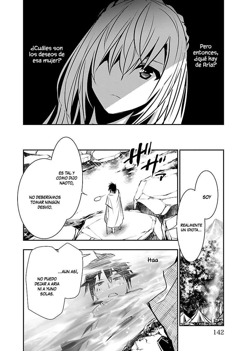 ISEKAI NTR ~SHINYUU NO ONNA WO SAIKYOU SKILL DE OTOSU HOUHOU capítulo 7 página 14