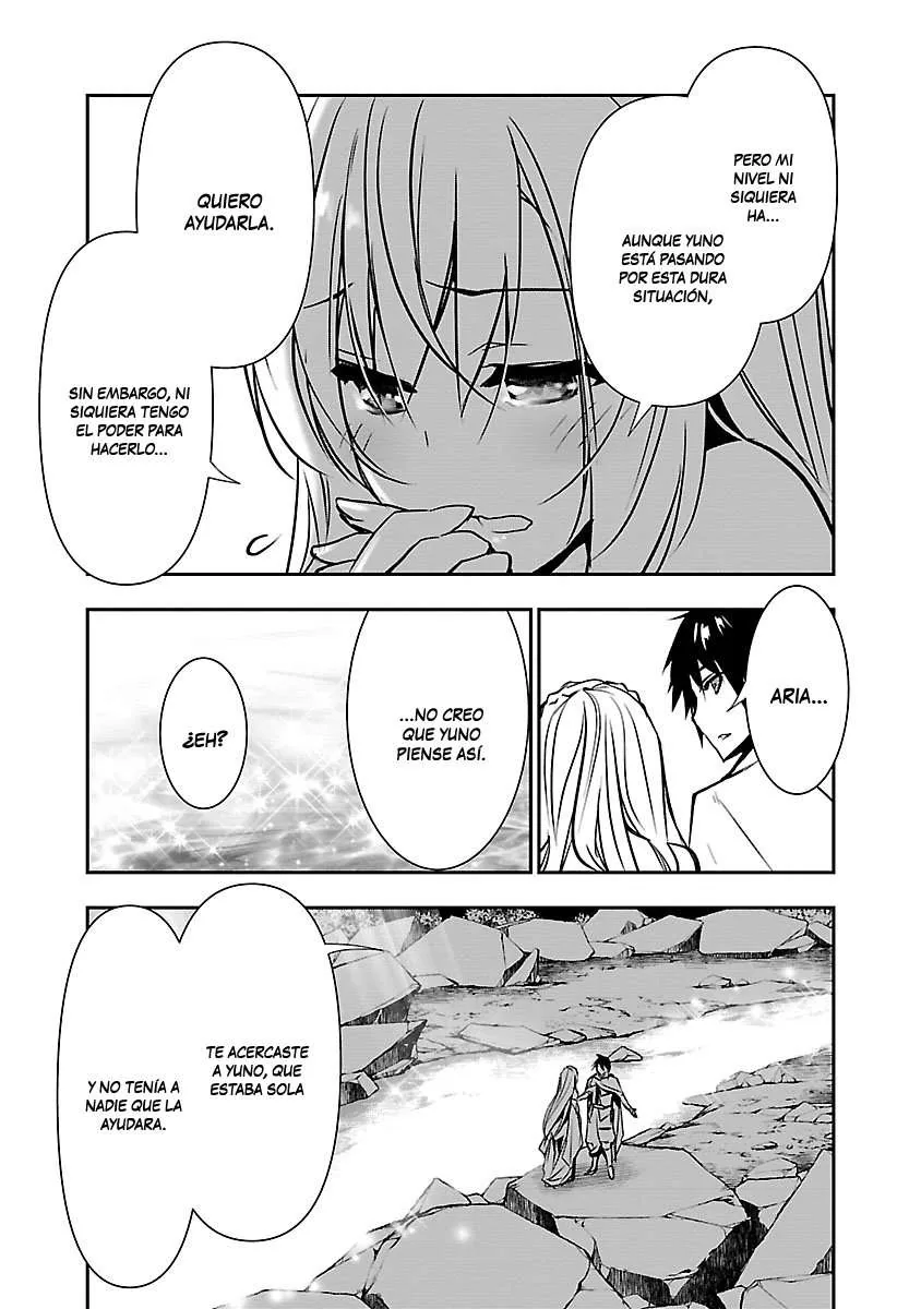 ISEKAI NTR ~SHINYUU NO ONNA WO SAIKYOU SKILL DE OTOSU HOUHOU capítulo 7 página 19