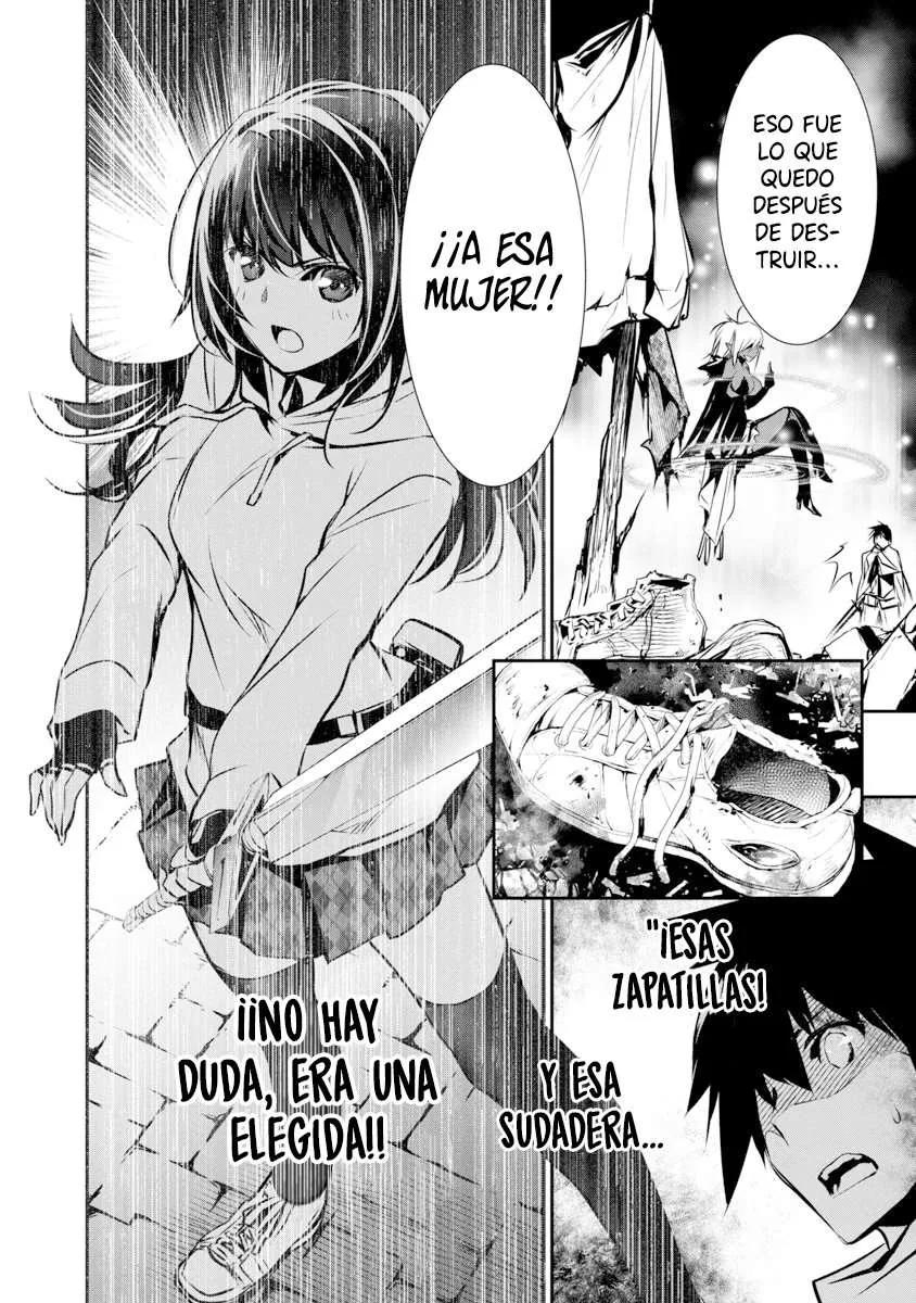 ISEKAI NTR ~SHINYUU NO ONNA WO SAIKYOU SKILL DE OTOSU HOUHOU capítulo 8 página 14