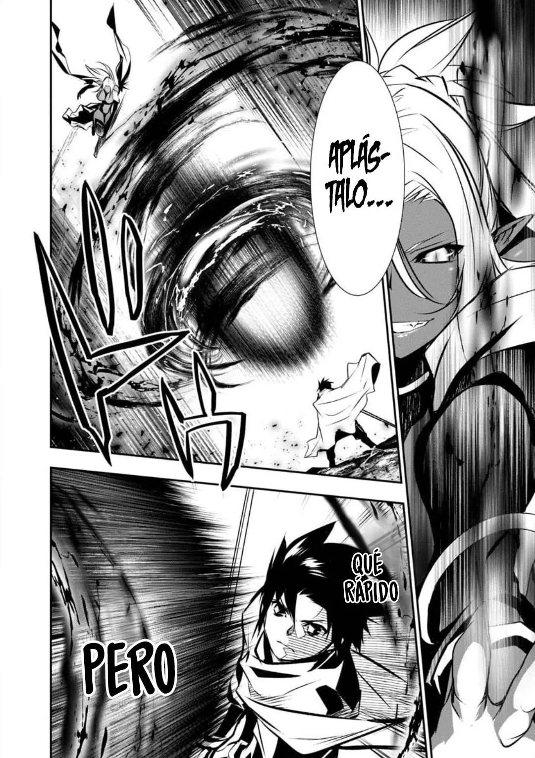 ISEKAI NTR ~SHINYUU NO ONNA WO SAIKYOU SKILL DE OTOSU HOUHOU capítulo 9 página 6