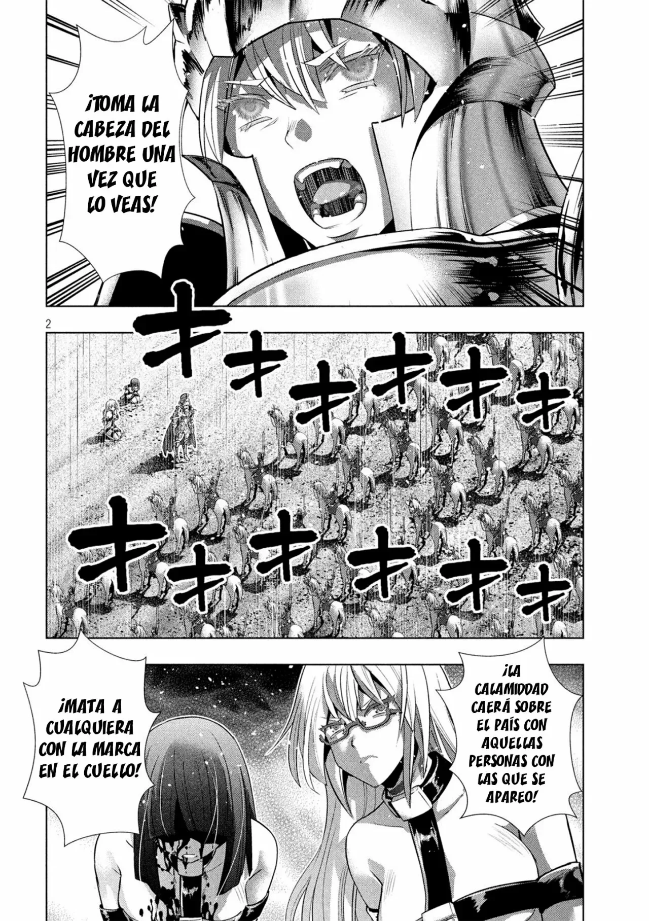 Parallel Paradise capítulo 107 página 4