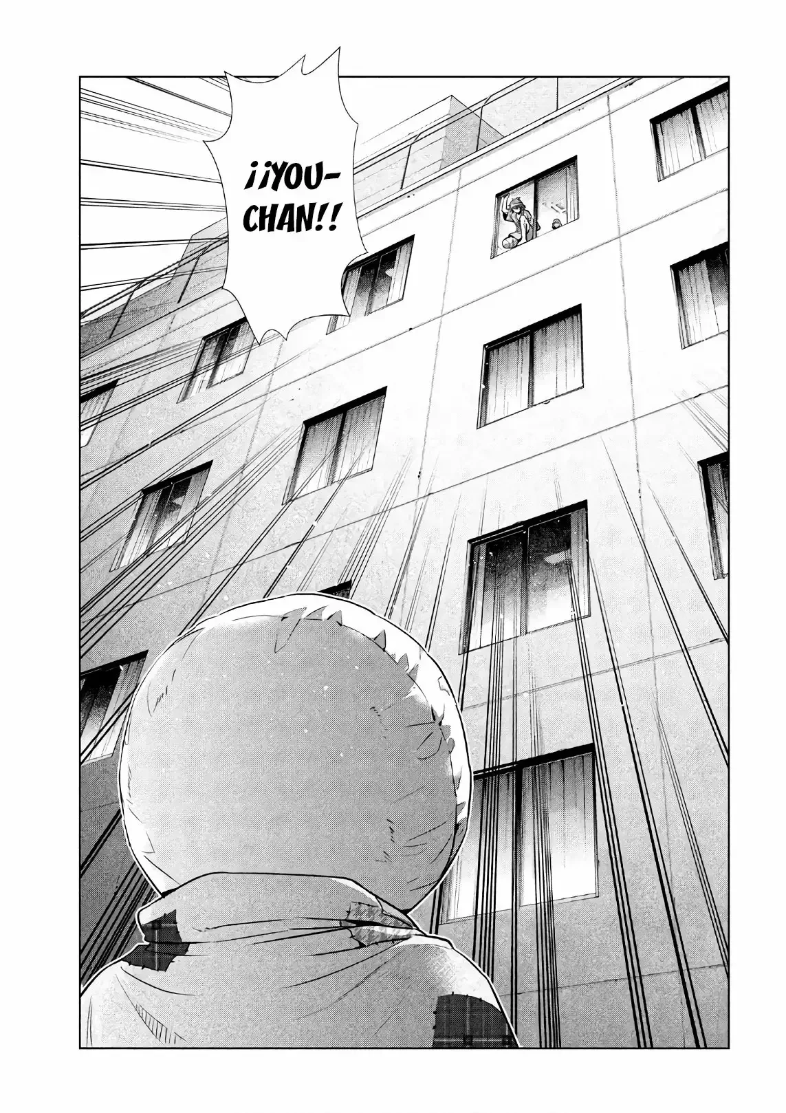 Parallel Paradise capítulo 50 página 3