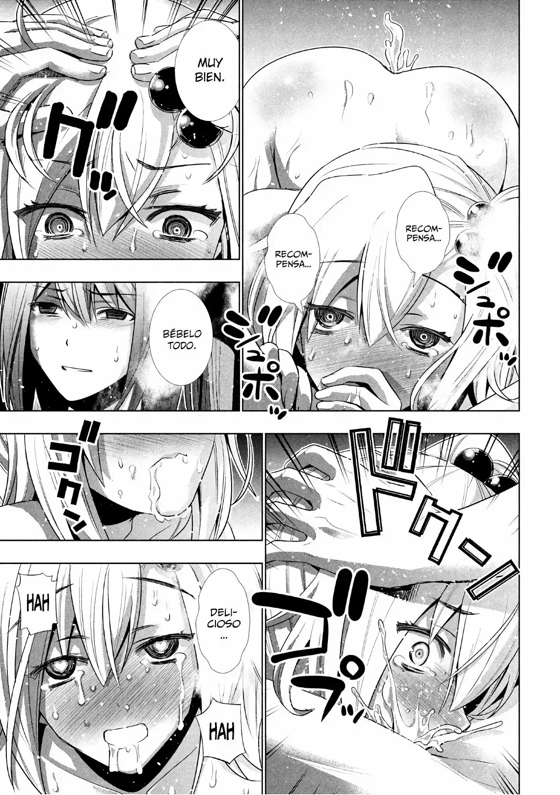 Parallel Paradise capítulo 54 página 12