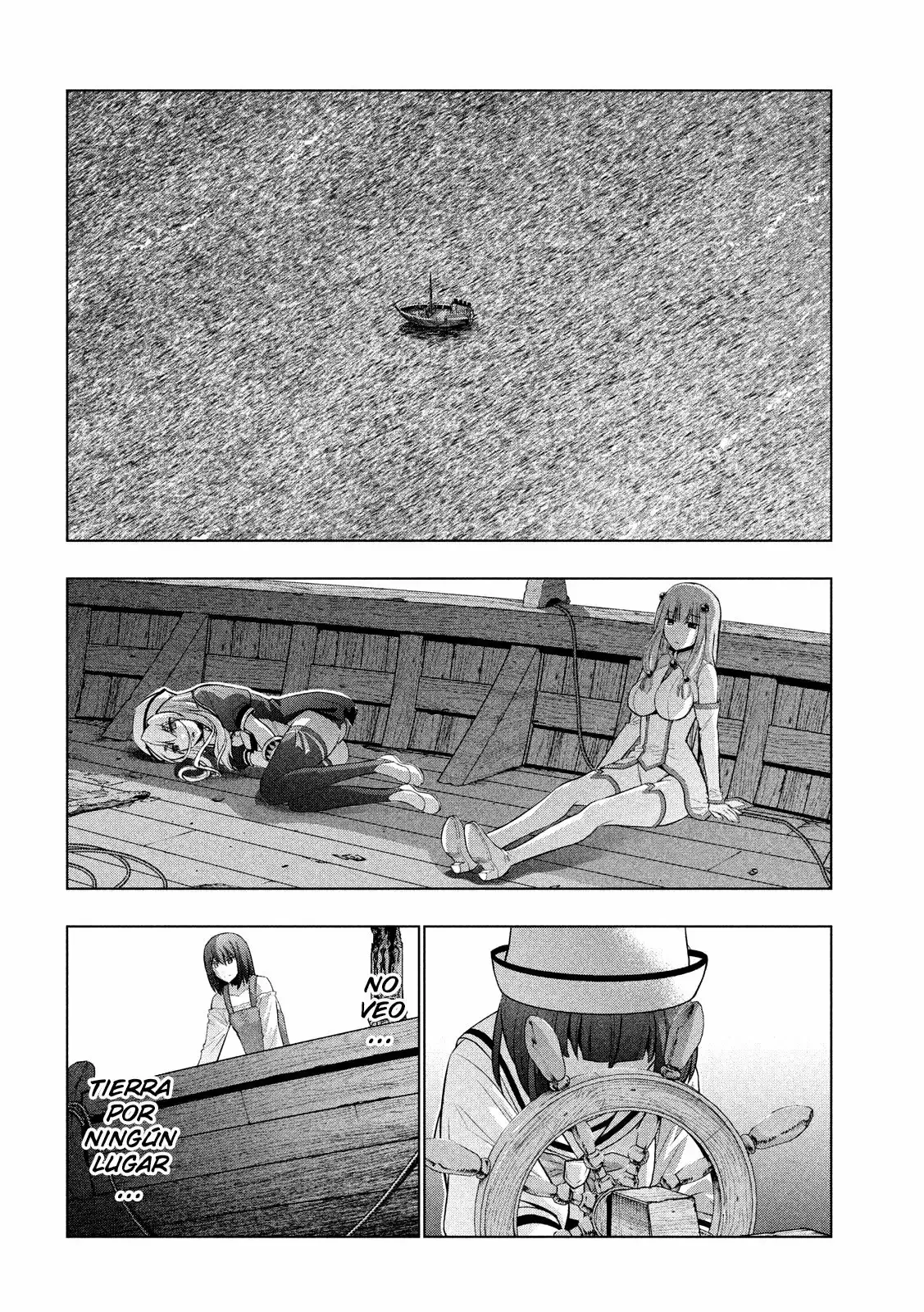 Parallel Paradise capítulo 57 página 9