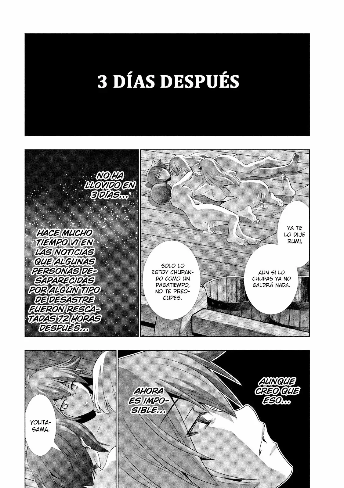 Parallel Paradise capítulo 58 página 17