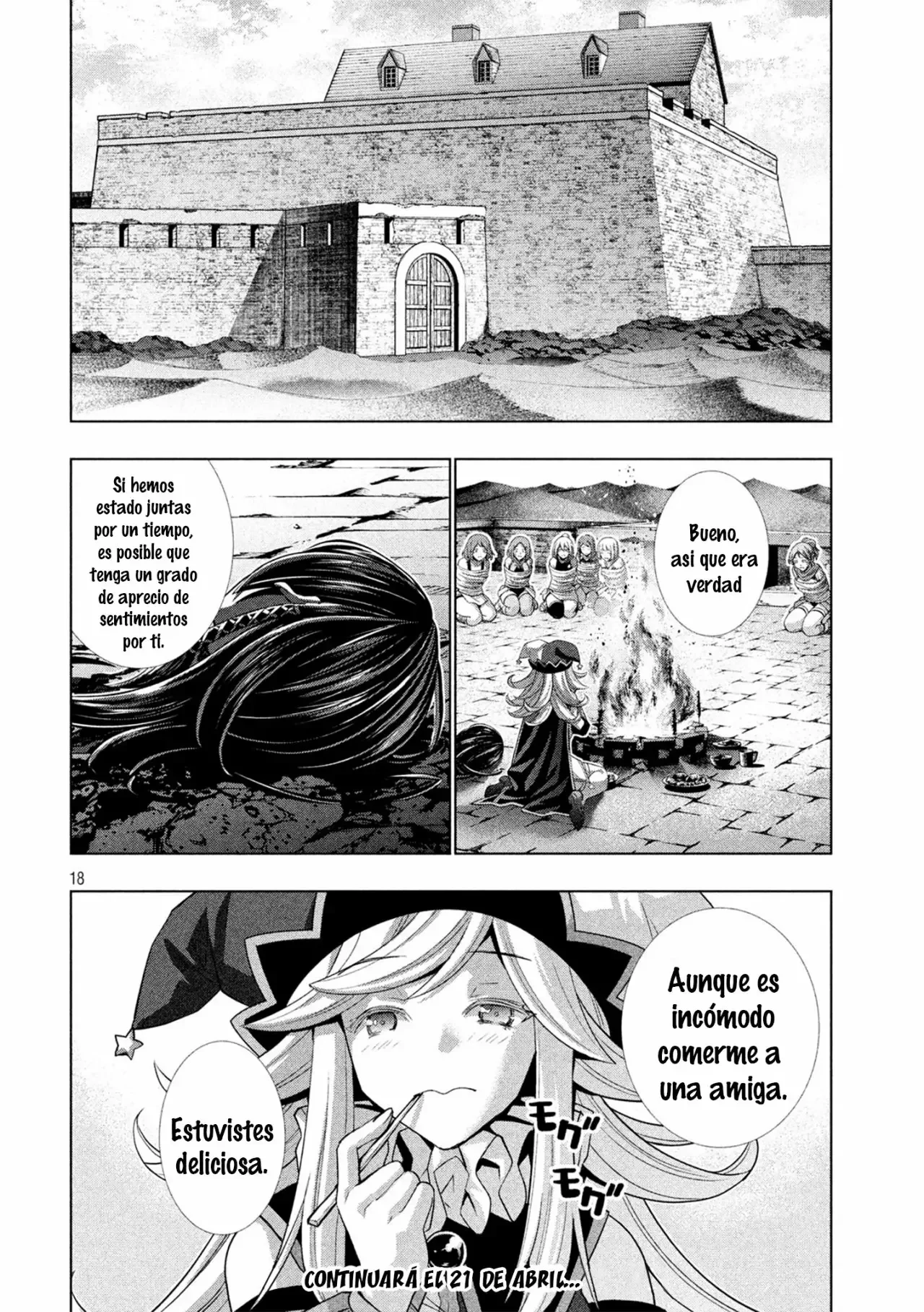 Parallel Paradise capítulo 78 página 24