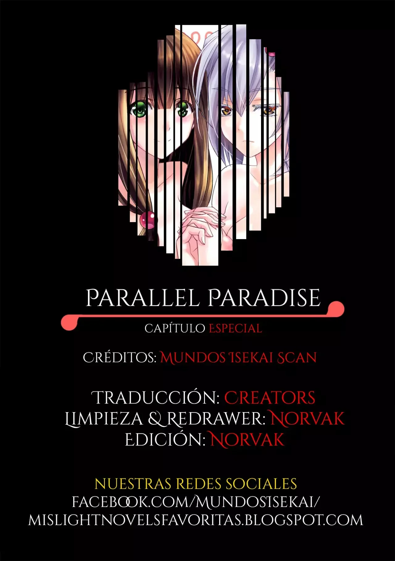 Parallel Paradise capítulo 81.1 página 1