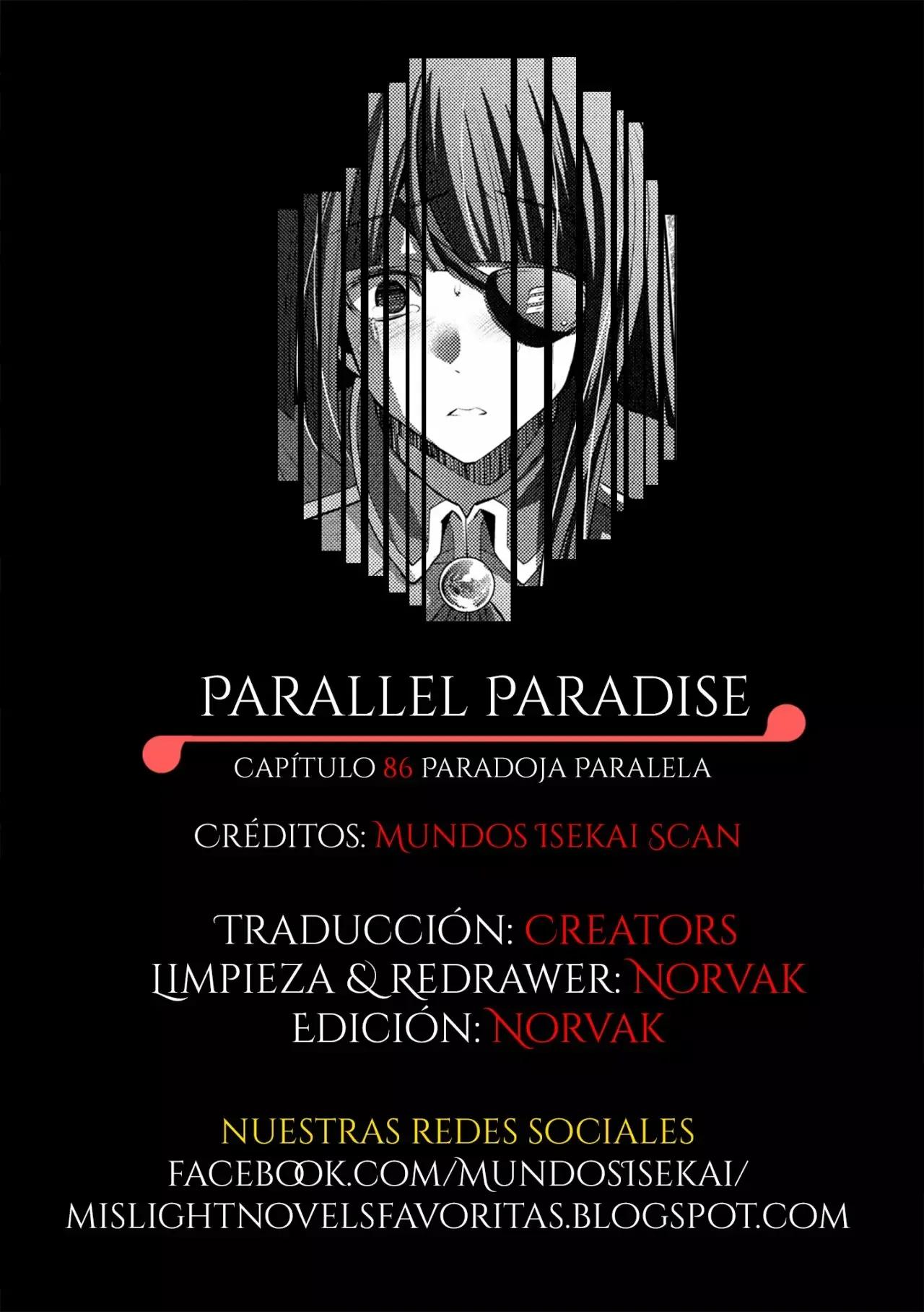 Parallel Paradise capítulo 86 página 1