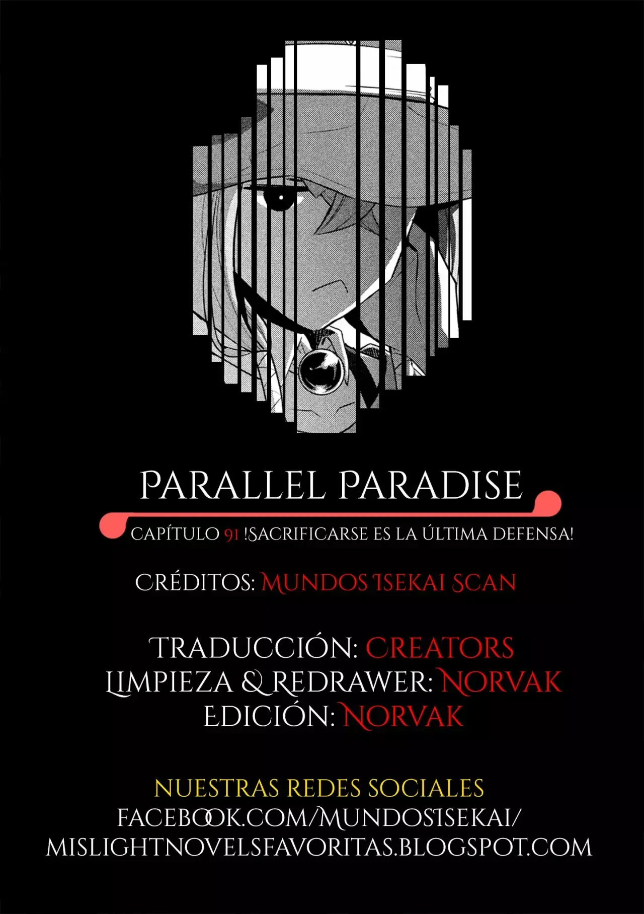 Parallel Paradise capítulo 91 página 1