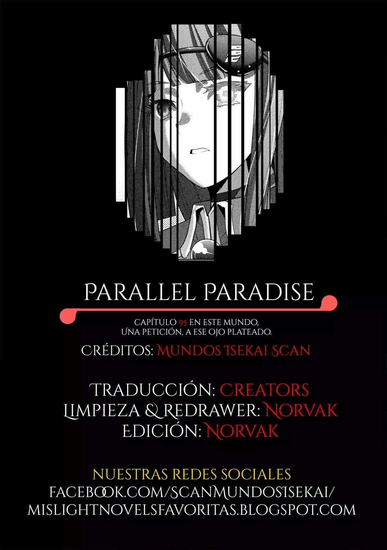 Parallel Paradise capítulo 97 página 1